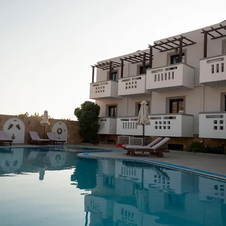 阿尔卡萨湾酒店 公寓式酒店 4*