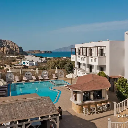 公寓式酒店 阿尔卡萨湾酒店 阿尔卡萨