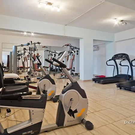 公寓式酒店 阿尔卡萨湾酒店 阿尔卡萨