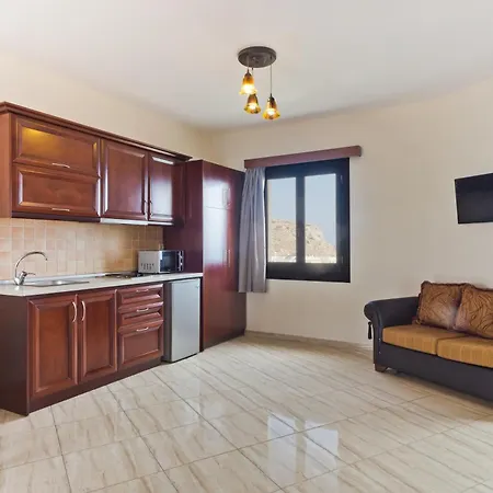 阿尔卡萨湾酒店 公寓式酒店 4*