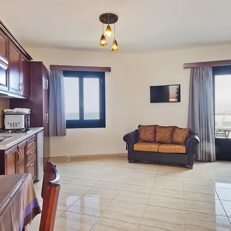 公寓式酒店 阿尔卡萨湾酒店