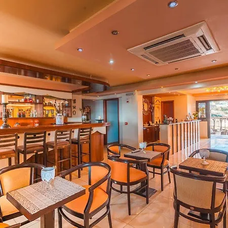 公寓式酒店 阿尔卡萨湾酒店 4*