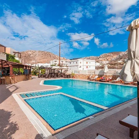 公寓式酒店 阿尔卡萨湾酒店 4*