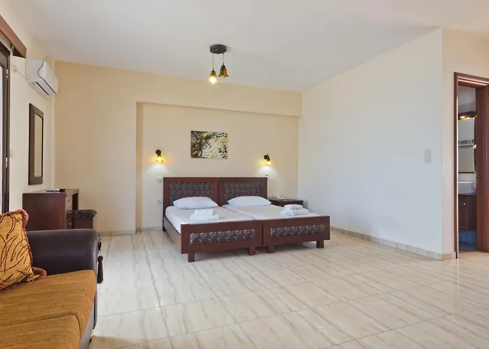 Hotel de apartamente Bay