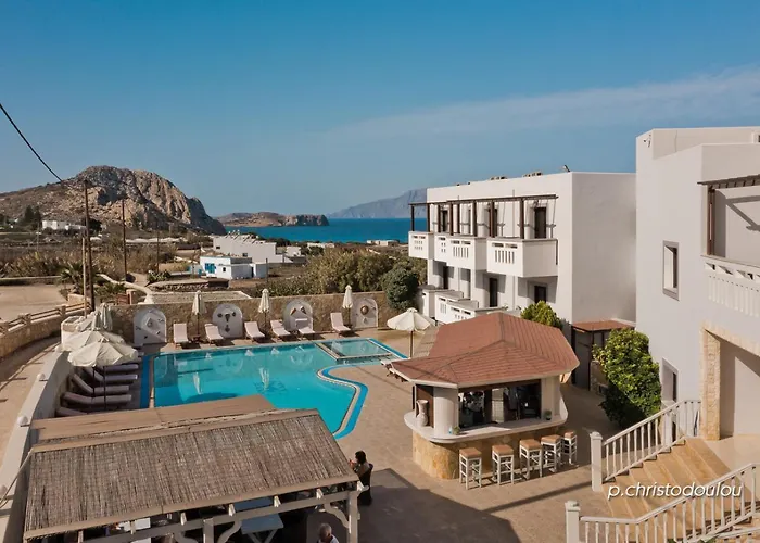 Hotel de apartamente Bay Arkasa