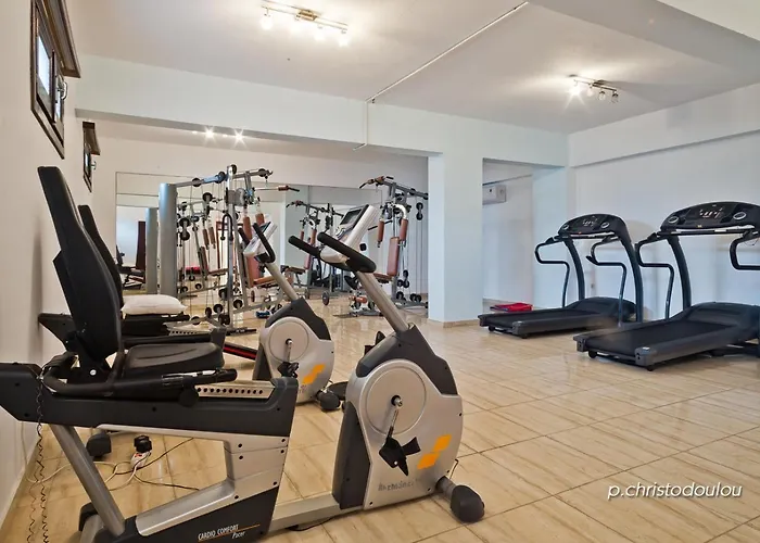 Hotel de apartamente Bay Arkasa