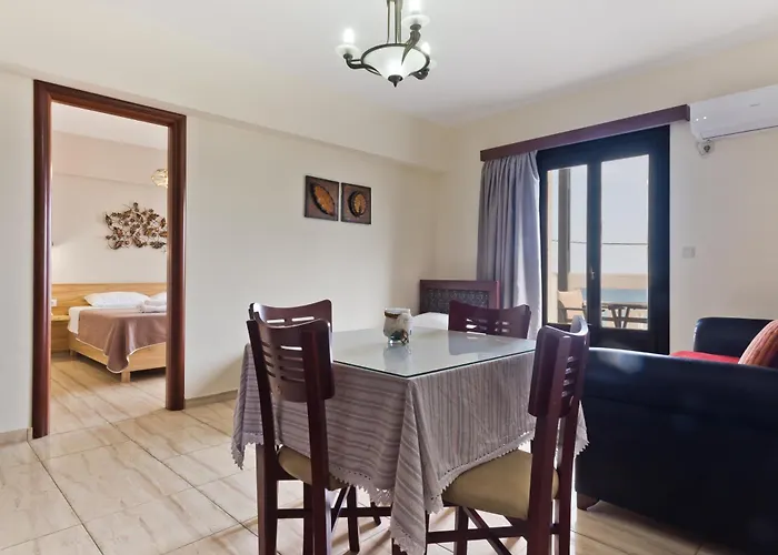 Hotel de apartamente Bay Arkasa