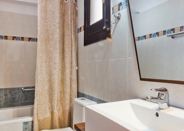 Hotel de apartamente Bay Arkasa