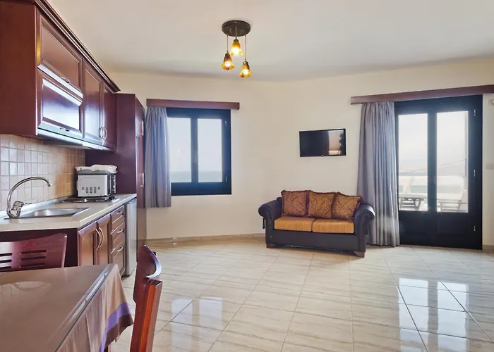 Hotel de apartamente Bay