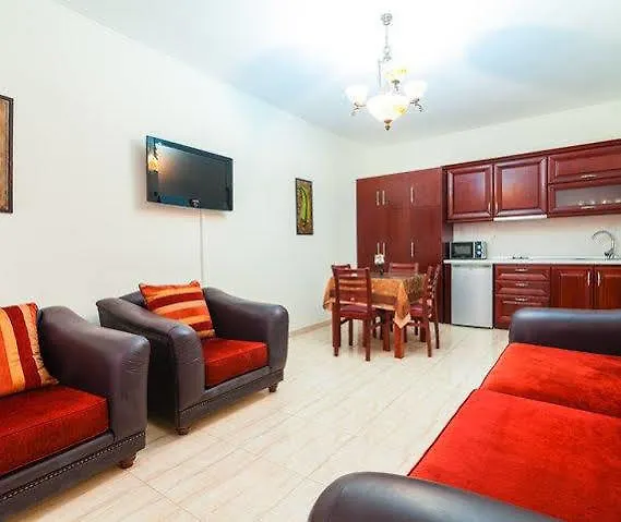 Bay Hotel de apartamente