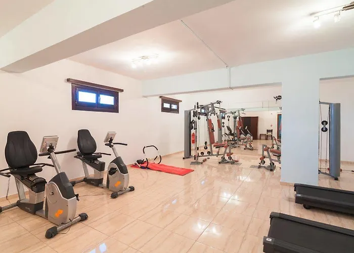 Hotel de apartamente Bay Arkasa