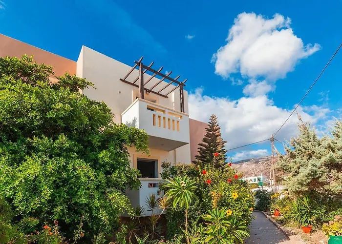 Hotel de apartamente Bay