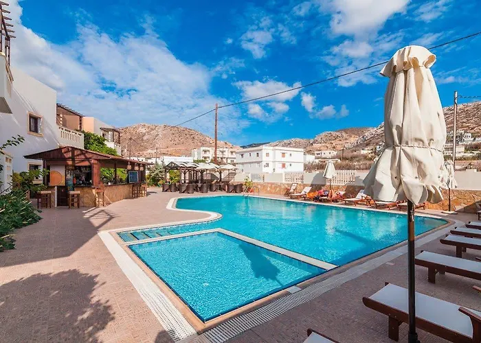 Hotel de apartamente Bay 4*