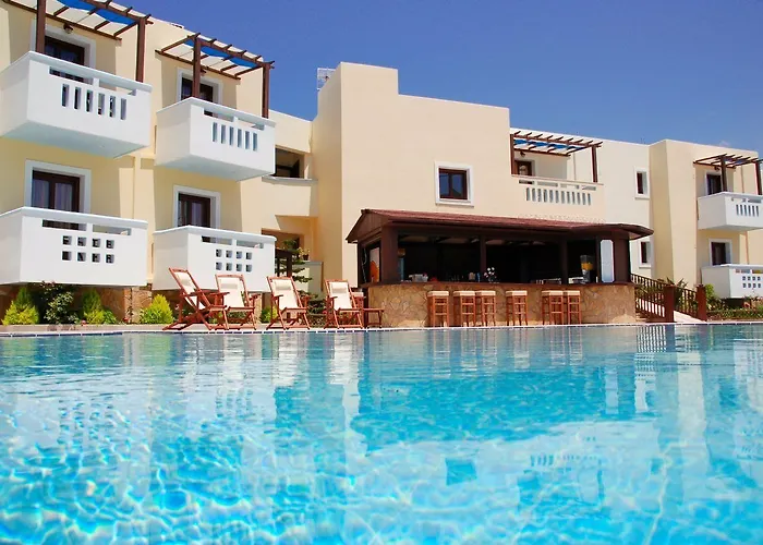 Hotel de apartamente Bay