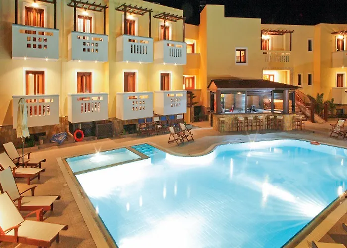 Hotel de apartamente Bay 4*