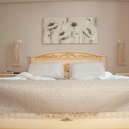 Bay Hotel de apartamente Arkasa
