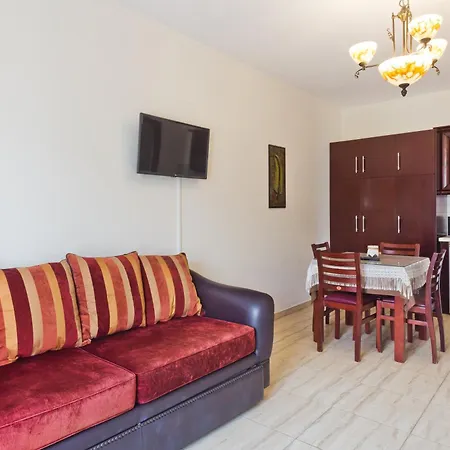 Appart hôtel Bay 4*