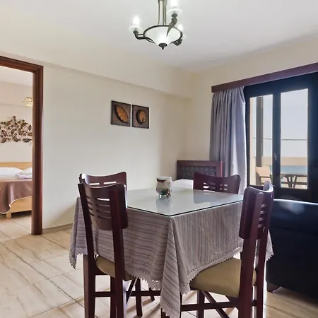 Apartmanhotel Bay Arkásza