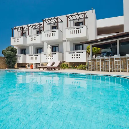 Bay Apartmanhotel Arkásza