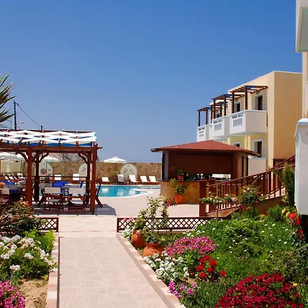 Bay Aparthotel 4*
