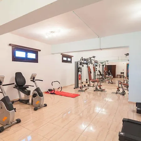 Appart hôtel Bay Arkasa