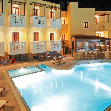 Hotel de apartamente Bay 4*
