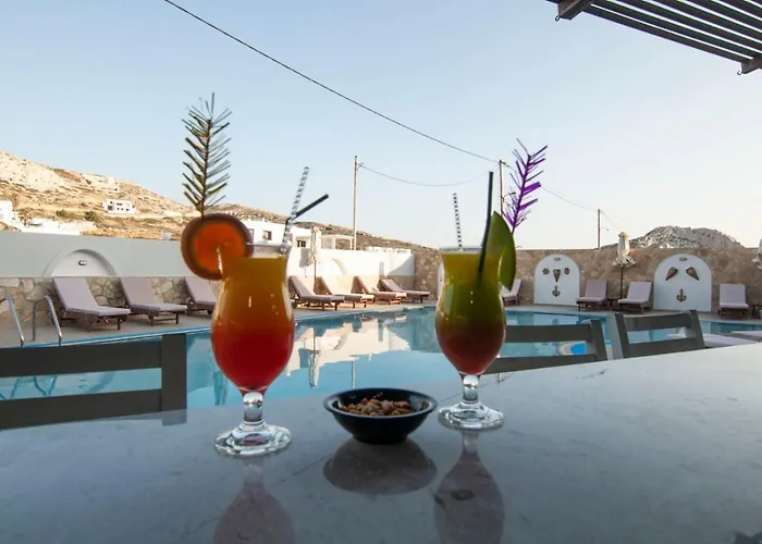 Bay Aparthotel Arkasa