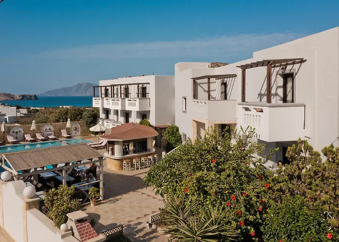 Apartmanhotel Bay