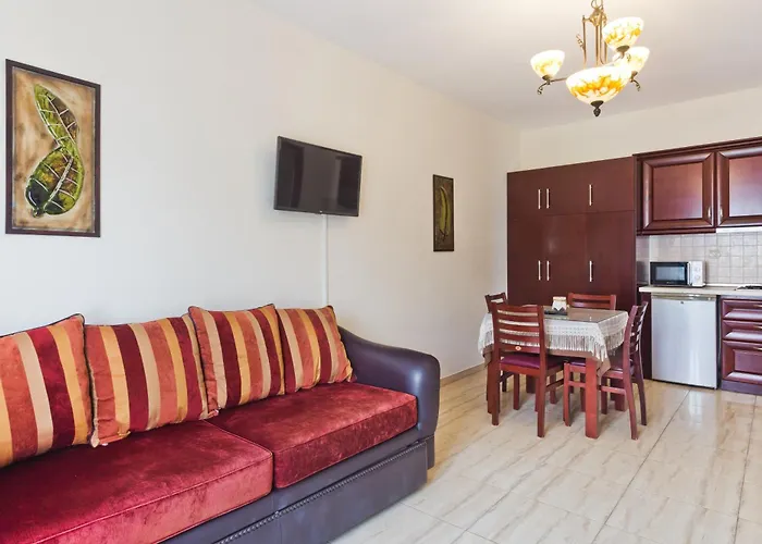 Apartmanhotel Bay 4*