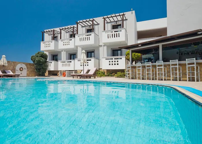 Bay Aparthotel Arkasa