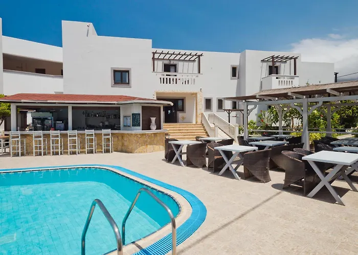 Bay Aparthotel Arkasa