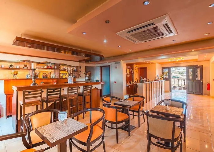 Apartmanhotel Bay 4*
