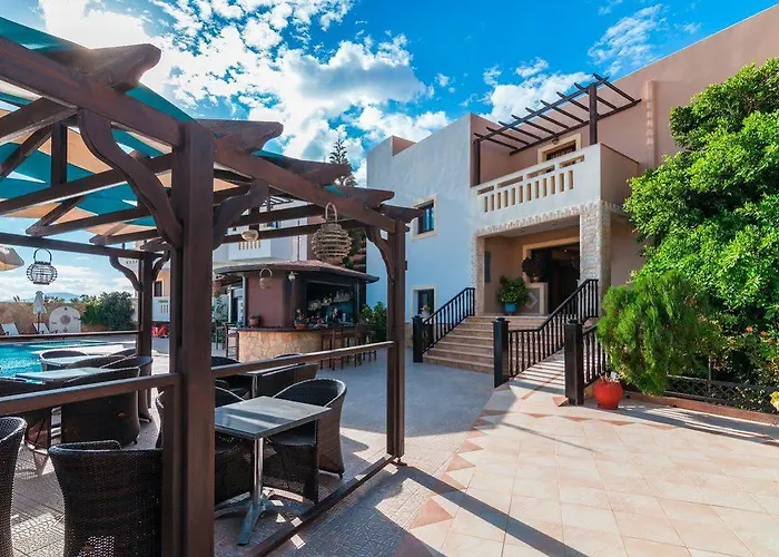 Bay Aparthotel Arkasa