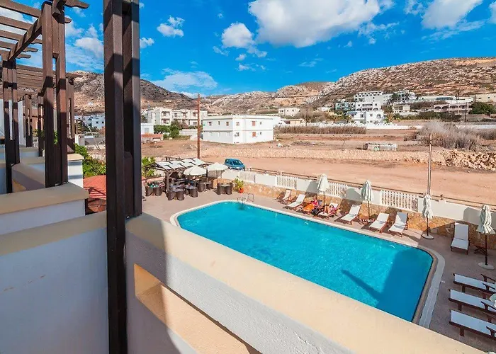 Bay Aparthotel Arkasa