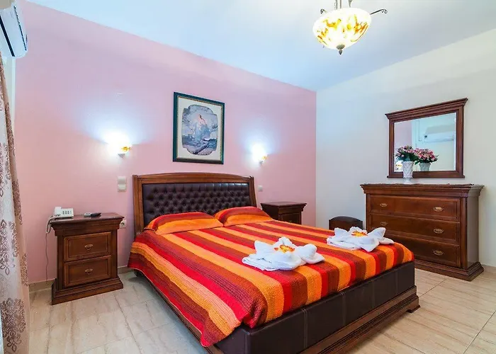 Bay Aparthotel Arkasa